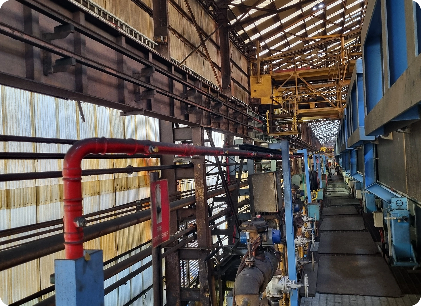 Client - BlueScope Steel