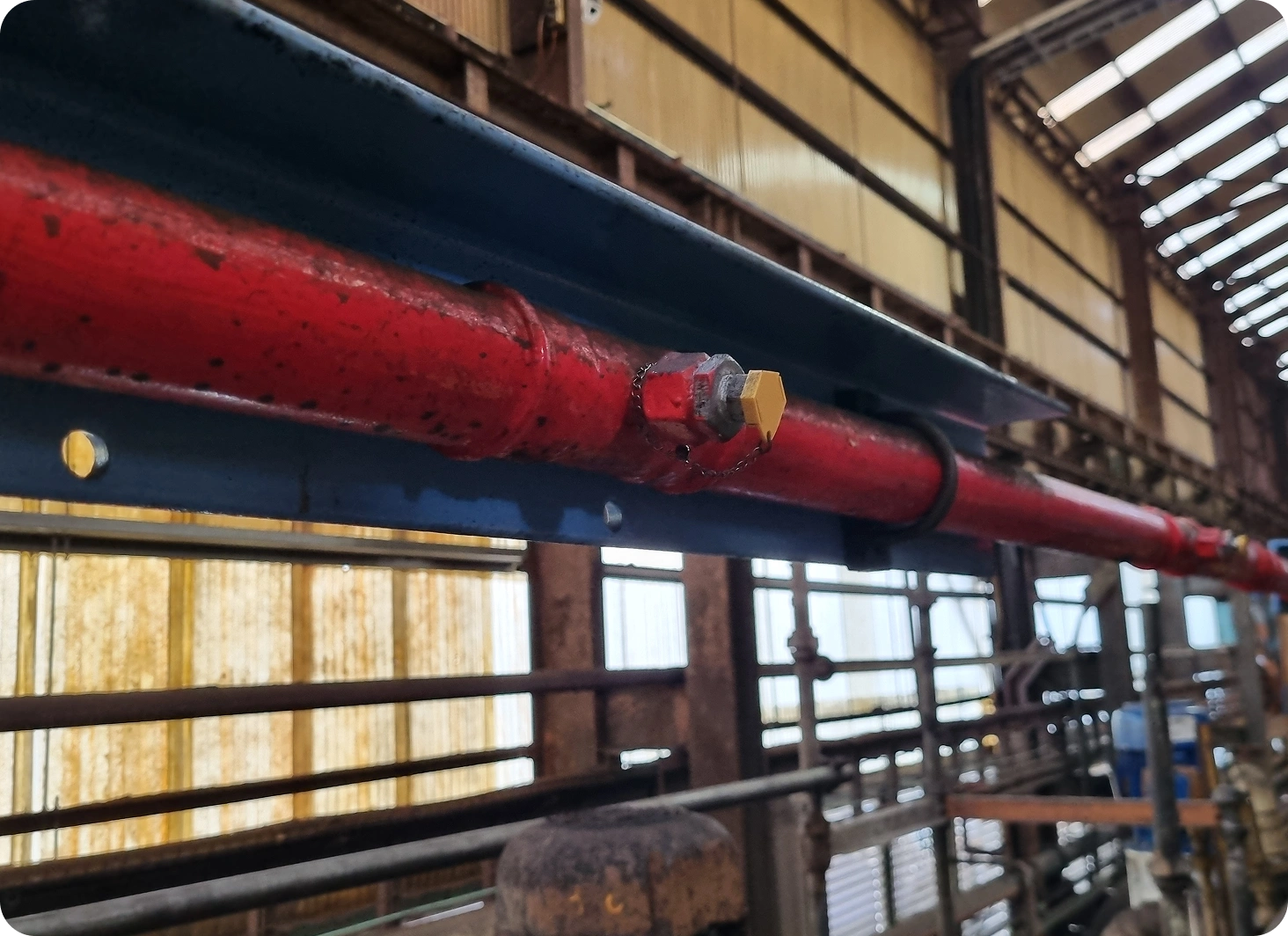Client - Port Kembla Ports Authority