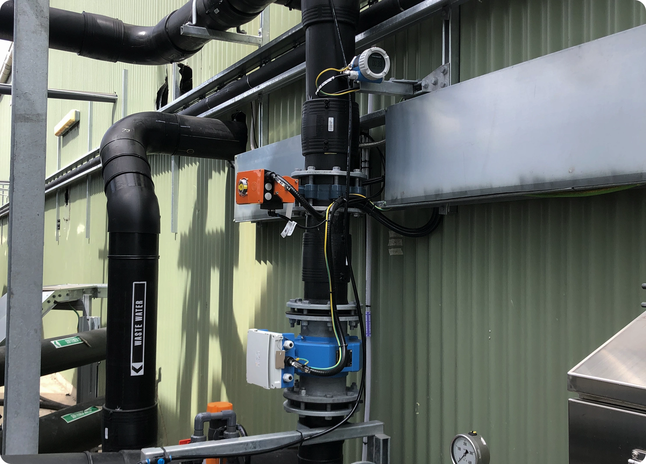 Industrial Plumbing
