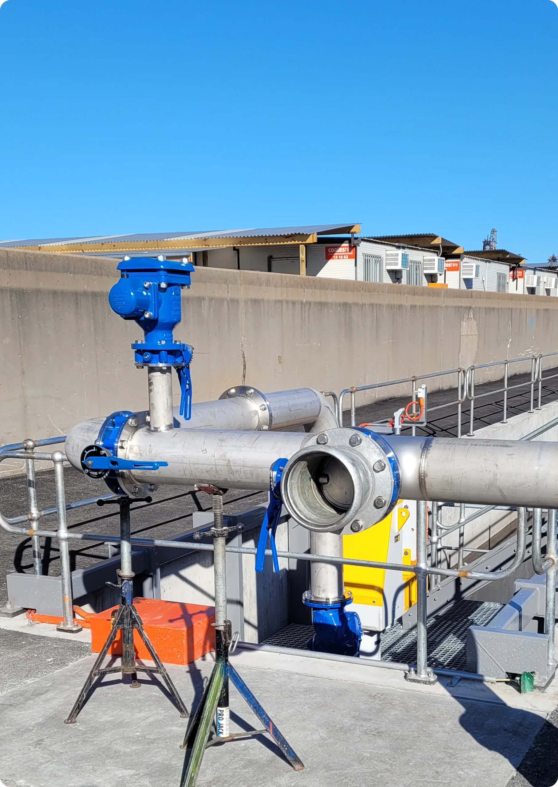 Our Industrial Approach