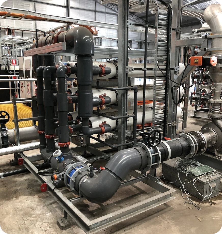 PIPES